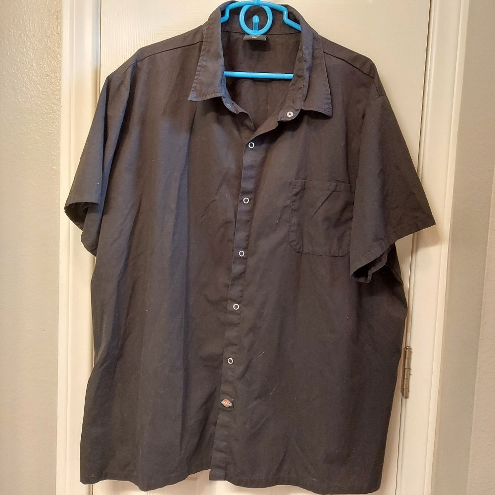Dickies button down shirt